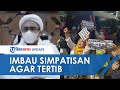 Diizinkan Jalani Sidang Offline, Rizieq Shihab Imbau Simpatisan Tertib dan Tak Ganggu Siapapun