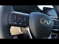 2024 infiniti qx60 pure the ultimate tour