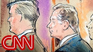 Manafort jury note suggests they may be stuck on one count