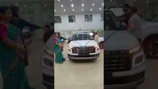 The all new Hyundai Venue Delivery | Borah Hyundai Tinsukia | Hyundai India | #hyundai