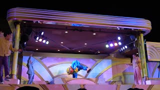 【USJ エボダン フル】アーーーーーーーーーーーーーーーニー最高！！！！/Universal Studios Japan エボリューション・オブ・ダンス・ウィズ・セサミストリート