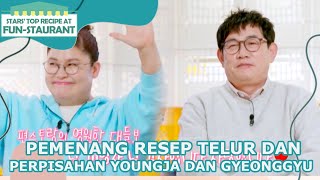 Pemenang Resep Telur dan Perpisahan |Fun-Staurant|SUB INDO/ENG|220429 Siaran KBS World TV|