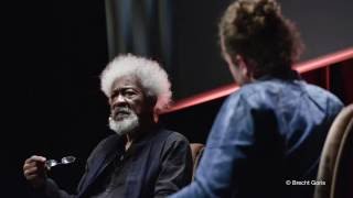 Wole Soyinka on Race (II)