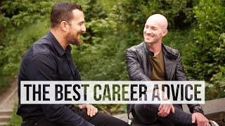 Why your FEELINGS give the best Career Advice - Podcast with neuroscientist Andrew Huberman