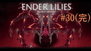 【Switch】全てを救うために、対穢れの王：30(完)(Cエンド)【ENDER LILIES: Quietus of the Knights (エンダーリリーズ: クワイタス オブ ザ ナイツ)】