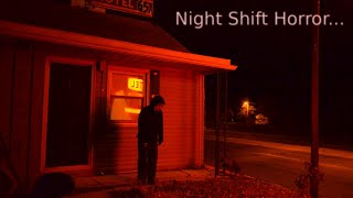4 Very Scary TRUE Night Shift Horror Stories