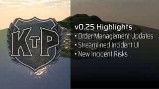 KTP v0.25 Official Walkthrough - Police Strategy Game