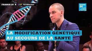 La modification génétique au secours de la santé - CRISPR : La nouvelle frontière de la génétique