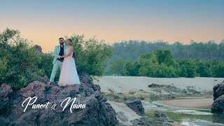 new prewedding video rewa 2023 | Puneet X Naina | BABLA STUDIO | pre wedding Shoot Rewa location