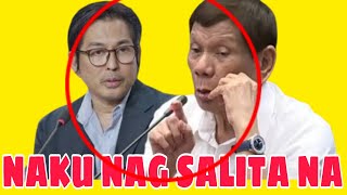 DAN fernandez matapang na nag salita