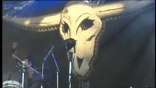 D-A-D - Grow Or Pay  live @ Rock Hard Festival / German TV WDR Rockpalast  18 05 2013