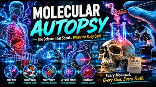 🧬⚖️ Molecular Autopsy | Solving Death Through DNA 🔬🩸
