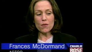 Fargo: The Coen Brothers and Frances McDormand interview (1997)
