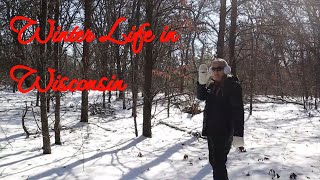 Winter Life in Wisconsin | Part 1