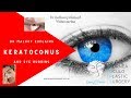 Keratoconus and rubbing your eyes. Is eye rubbing good or bad? Dr Anthony Maloof - Sydney, Australia