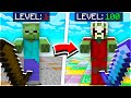 HOW TO BECOME OP *INSANELY FAST* in the NEW WORLD!? | Minecraft OP PRISON SERVER!? | AkumaMC #2