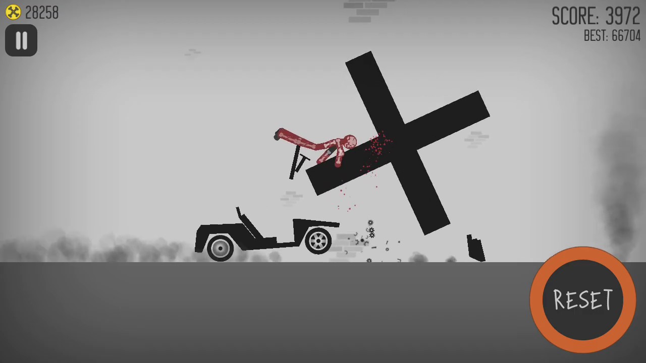 Broken Bones: Stickman Dismount #1 - YouTube