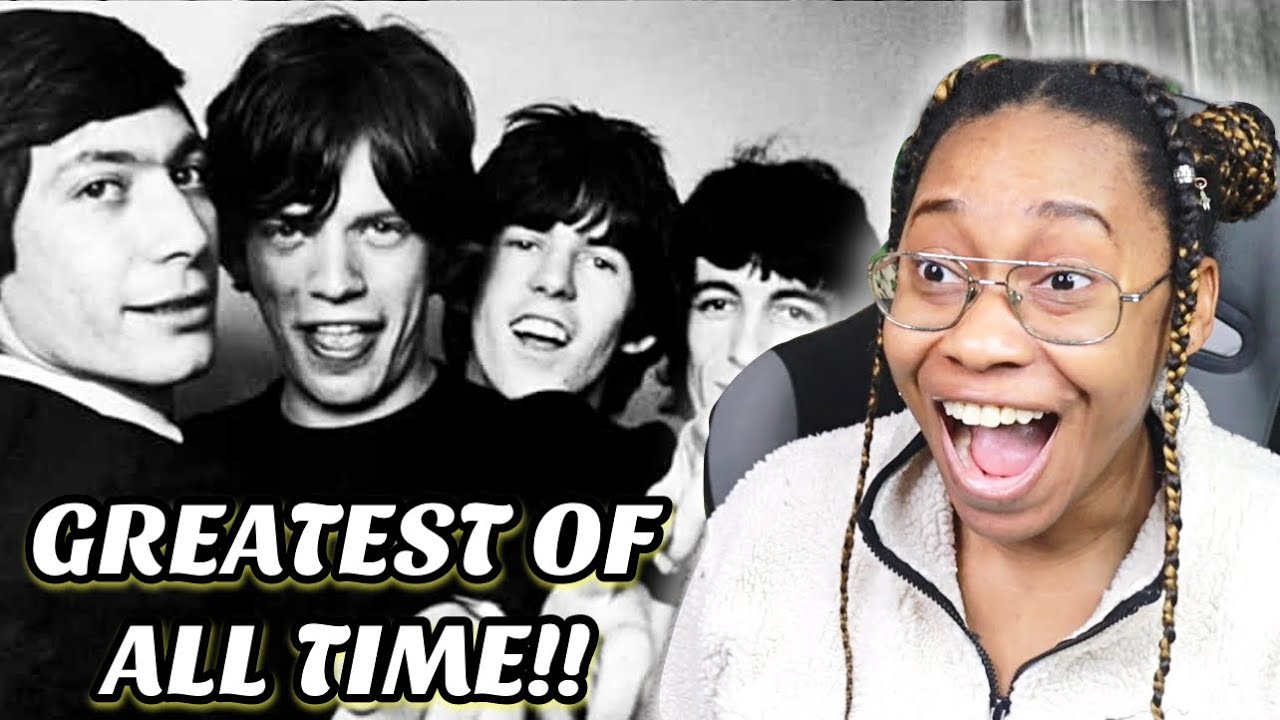 AMERICAN REACTS TO THE GREATEST ROCK BANDS OF ALL TIME! 🤯 - YouTube