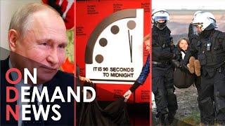 Doomsday Clock: How Does it Calculate the End of the World?