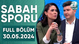 Suat Umurhan: "Icardi Her An Galatasaray'ın Coşkusunu Yaşatıyor" / A Spor / Sabah Sporu Full Bölüm
