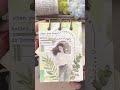 🌿💚🍃 collage asmr scrapbooking shorts