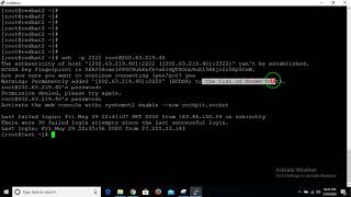 SSH-Without-Password on Remote Machine #Linux #RedHat #SSH