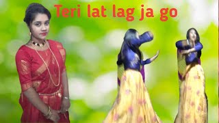 Sapna Chaudhary - Teri Lat Lag Jagi | Rikky, Ruchika Jangid | New Haryanvi Songs Haryanavi 2020