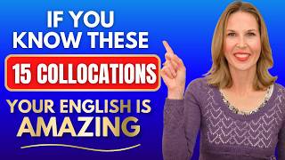 If you know these 15 words, your English is AMAZING!