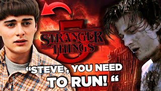 Stranger Things Season 5 | Will & Steve In A Brutal Battle With Vecna?! + DETAIL