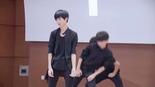 【TF家族敖子逸 AO ZIYI】六月月末考核 敖子逸cut 有声版 1080p