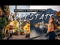 Exploring Hallstatt // A Journey Through Austria's Fairytale Village