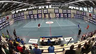 20220320 Futsal Minerva - Mobulu Futsal Uni Bern 5:1 (Halbfinal)