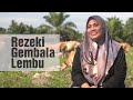 Berhujan berpanas demi lembu… tak sangka wanita ini mampu tersenyum lebar!