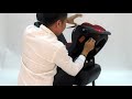 Cara Pasang LB373 sweet cherry Miya Carseat.how to fix LB373 Miya Carseat in car