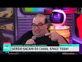 assista À entrevista com sÉrgio sacani na Íntegra