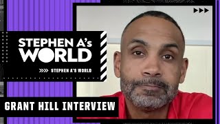 The Warriors HAVE to be the favorites to win the title next season - Grant Hill | Stephen A's World