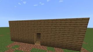 【Minecraft】クリーパーに爆破されても壊されない家⁉︎