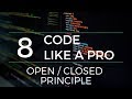 The Open Closed Principle | SOLID Principles | Code Like a Pro with Dylan Israel