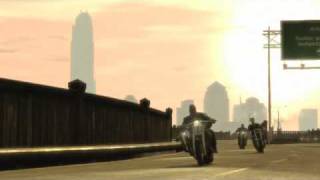 GTA IV: The Lost and Damned Debut Trailer