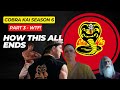 Cobra Kai Season 6 - Part 3 Shocking Predictions On The Final Chapter