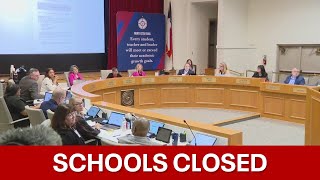 Richardson ISD will close 4 elementary schools