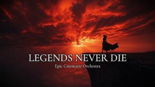 Legends Never Die | Epic Cinematic Orchestral Cover