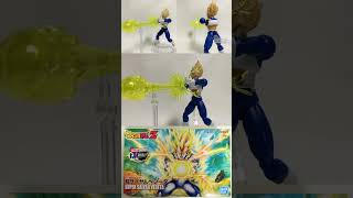 【#shorts DBF-塗】DRAGONBALLZ Figure-rise Standard 超サイヤ人ベジータ～ファイナルフラッシュ（部分塗装）