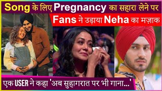Fans Brutally Troll Neha Kakkar & Rohanpreet For Spreading Fake Pregnancy News
