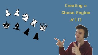 Programming a Chess Engine #10 - Fen Strings
