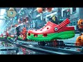 How the World's Most Comfortable Shoes Are Made: An Inside Look at the Crocs Manufacturing Process!