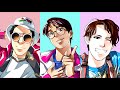 UN1TY Acapella Medley - UN1VERSARY: The Prelude [Short Animatic MV by JELLY]