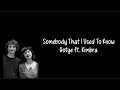 (chords & lyrics) Somebody That I Used To Know - Gotye ft. Kimbra