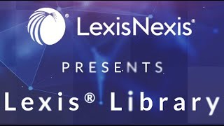 LexisNexis South Africa - Lexis Library