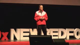 How to Keep Your Heart From Killing You | Michael Rocha | TEDxNewBedford
